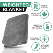 The Hush Classic Blanket With Duvet Cover Bedding