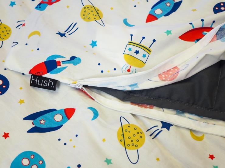 Hush Kids - The Childrens Weighted Blanket Bedding