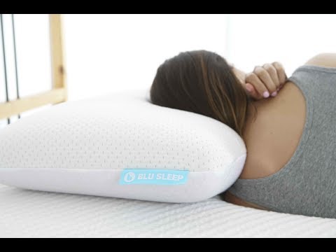 Soothe Memory Foam Pillow