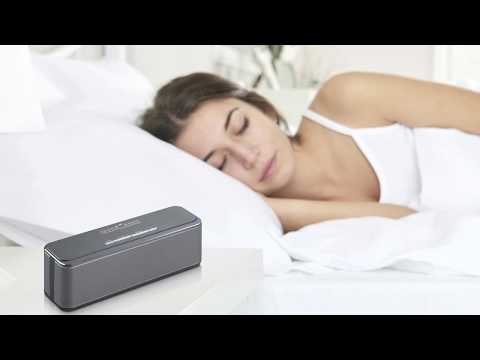 Bluetooth Sleep Sound Therapy System