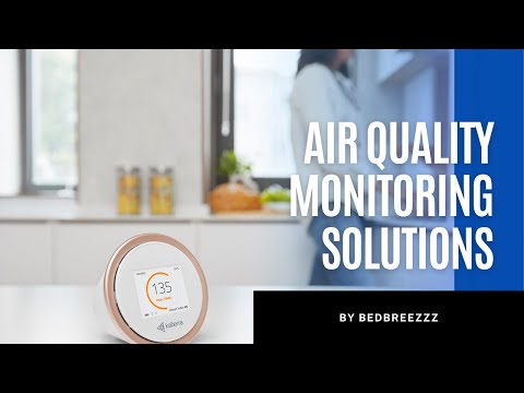 Track Harmful CO2 - Indoor Air Quality Monitor (Laser Egg+CO2 Sensor)